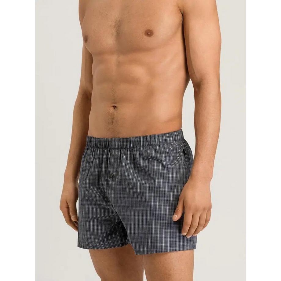 HANRO Fancy Woven Boxer  