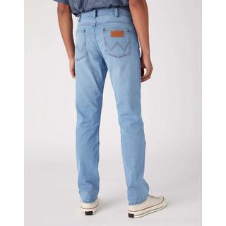 Wrangler  Jean droit Greensboro Low Stretch 