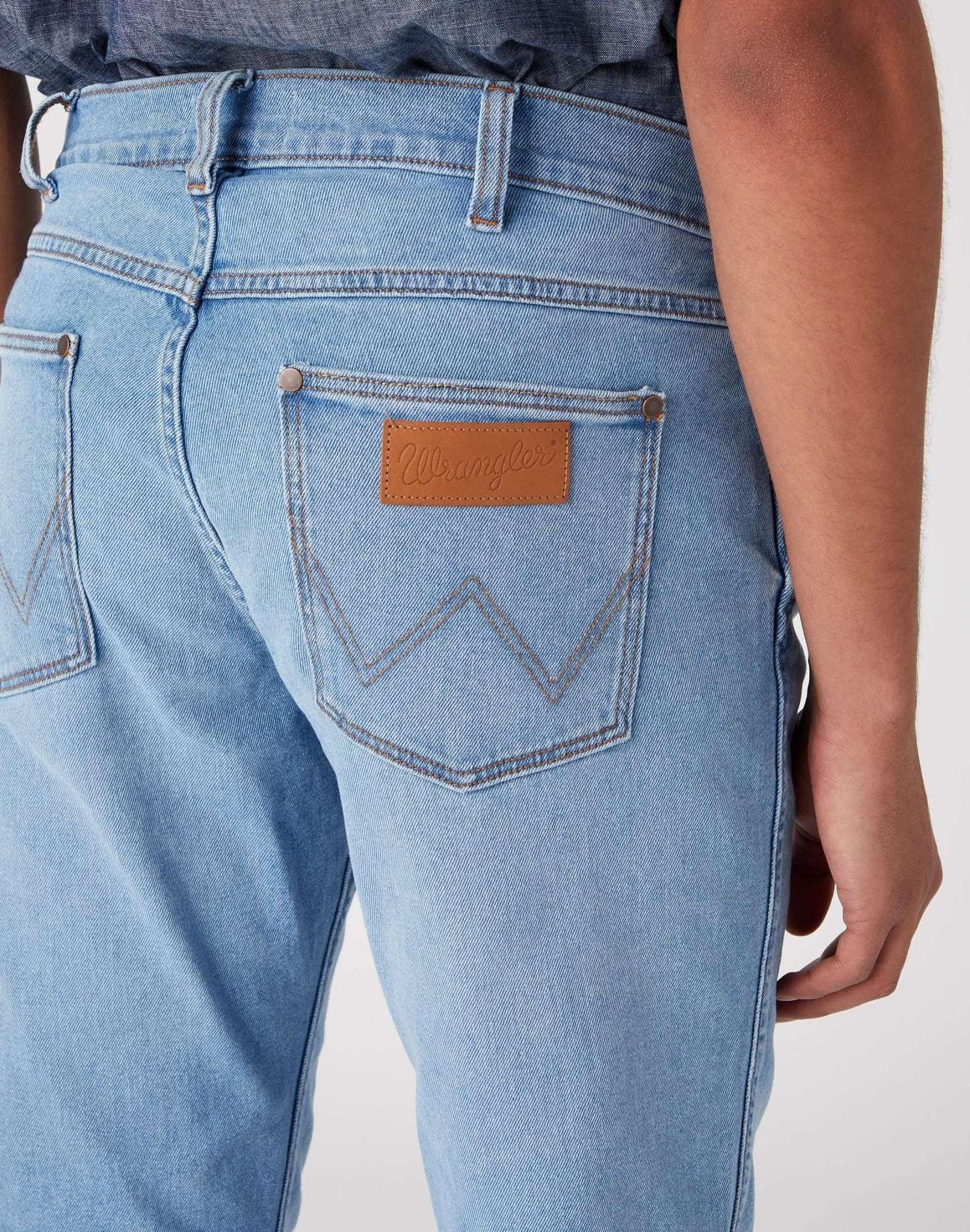 Wrangler  Jeans Greensboro Low Stretch 