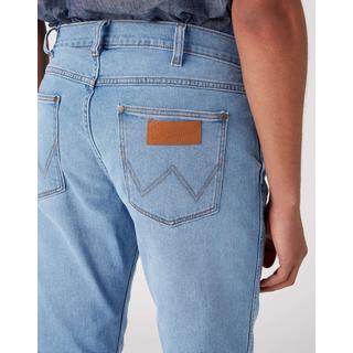 Wrangler  Jean droit Greensboro Low Stretch 