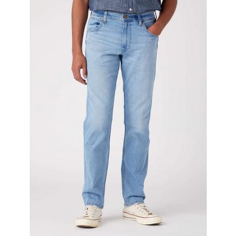 Wrangler  Jean droit Greensboro Low Stretch 