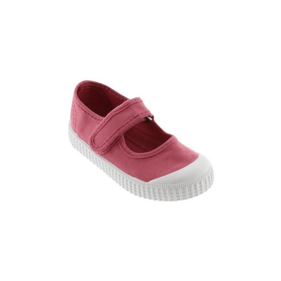 Victoria 1915 Mercedes Canvas Trainers  