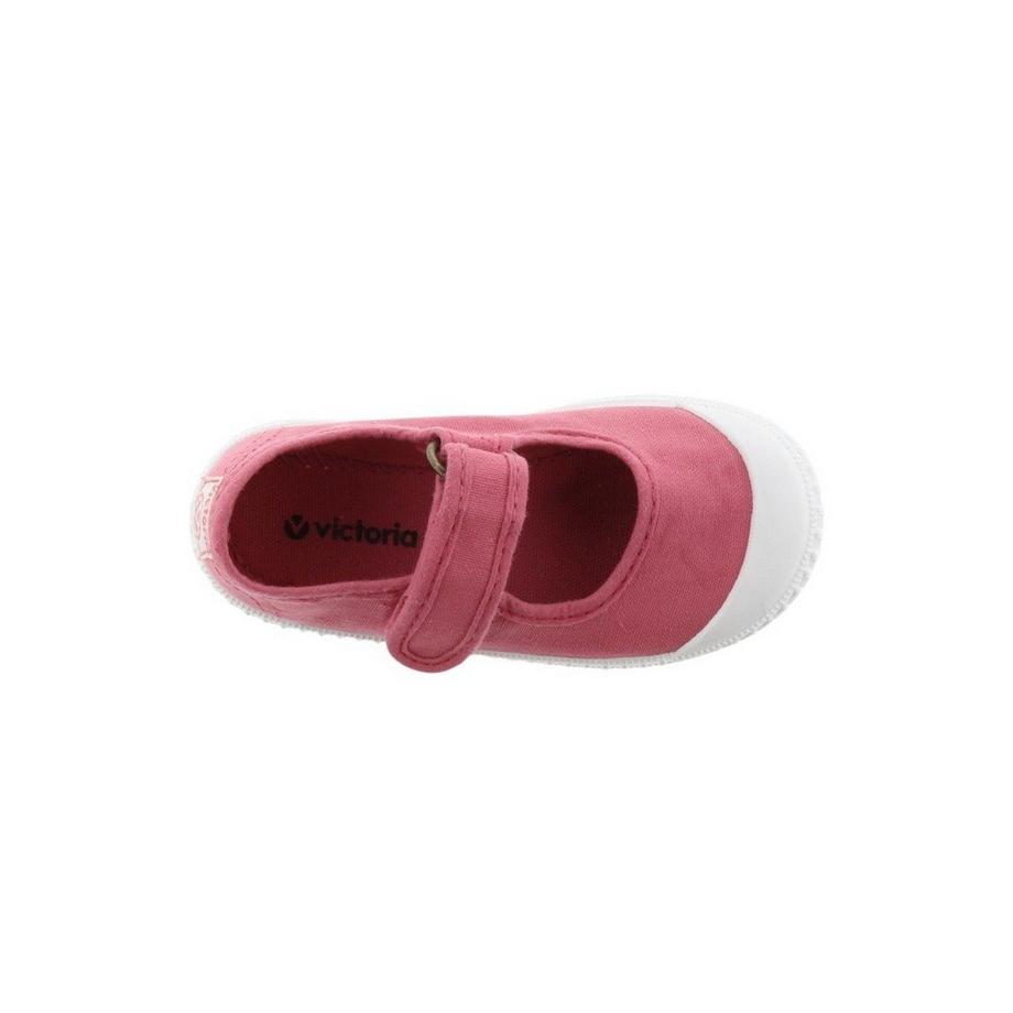 Victoria 1915 Mercedes Canvas Trainers  