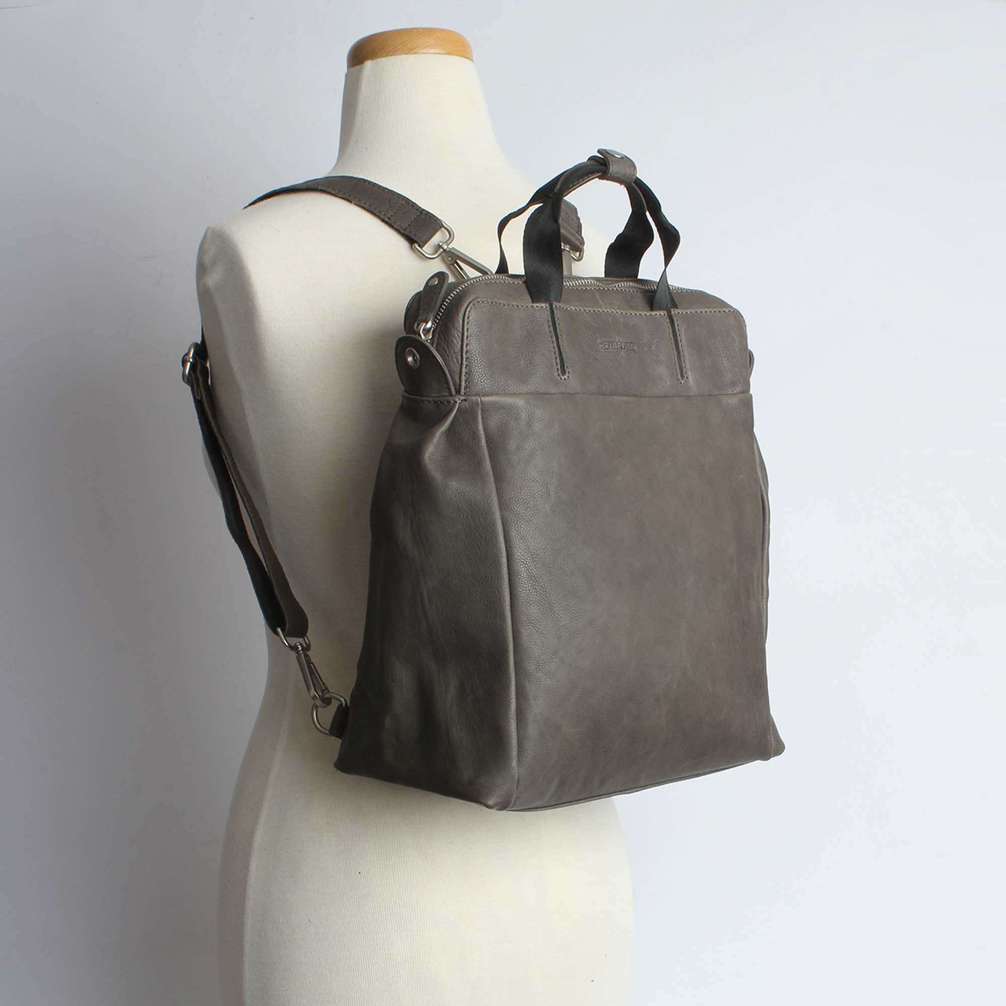 Margelisch Nuria 3 Zaino Borsa a Tracolla Convertibile  