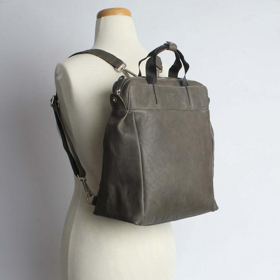 Margelisch Nuria 3 Zaino Borsa a Tracolla Convertibile  