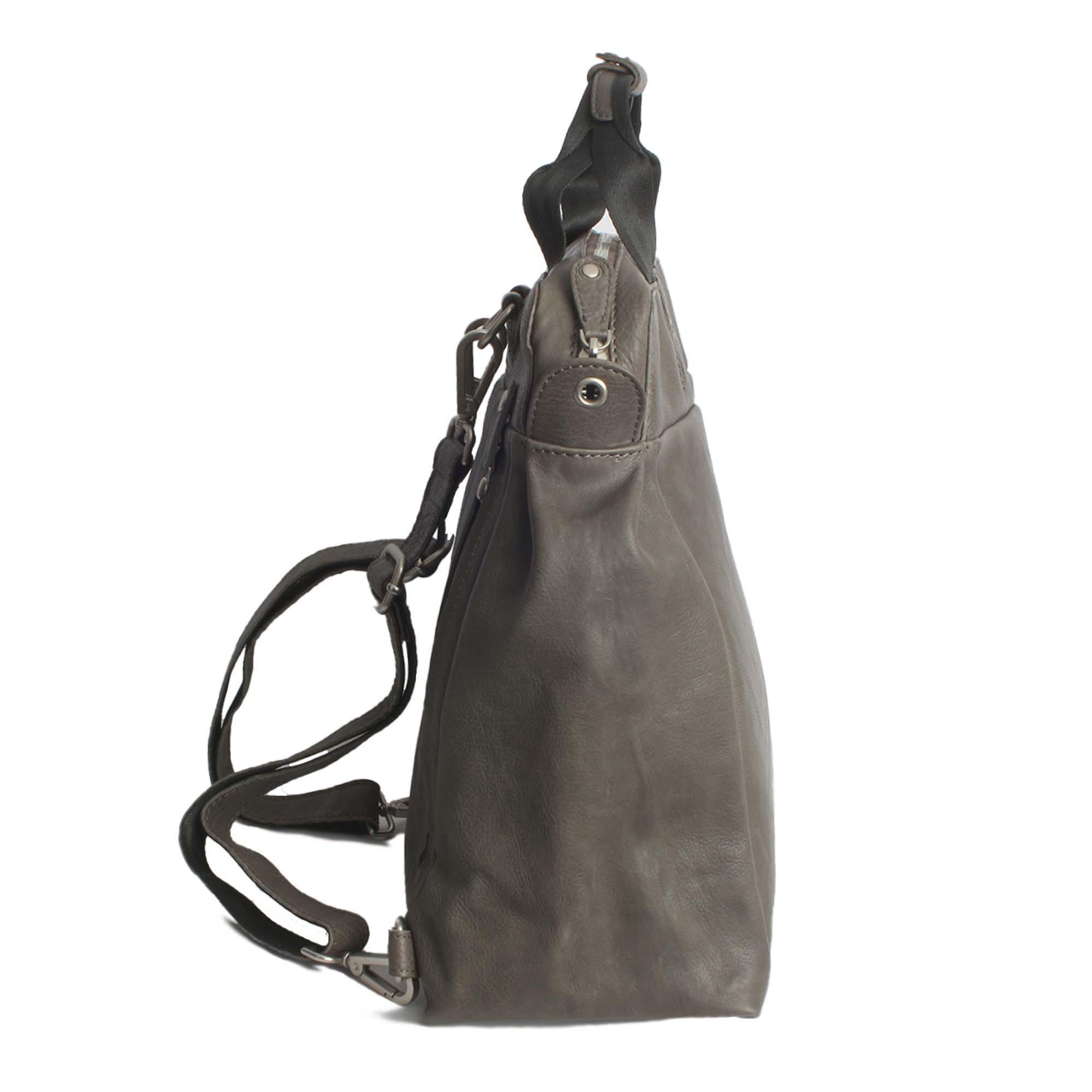 Margelisch Nuria 3 Zaino Borsa a Tracolla Convertibile  