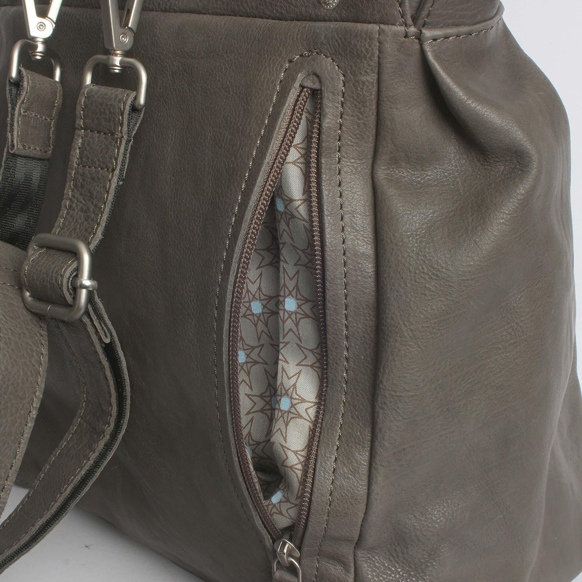 Margelisch Nuria 3 Zaino Borsa a Tracolla Convertibile  