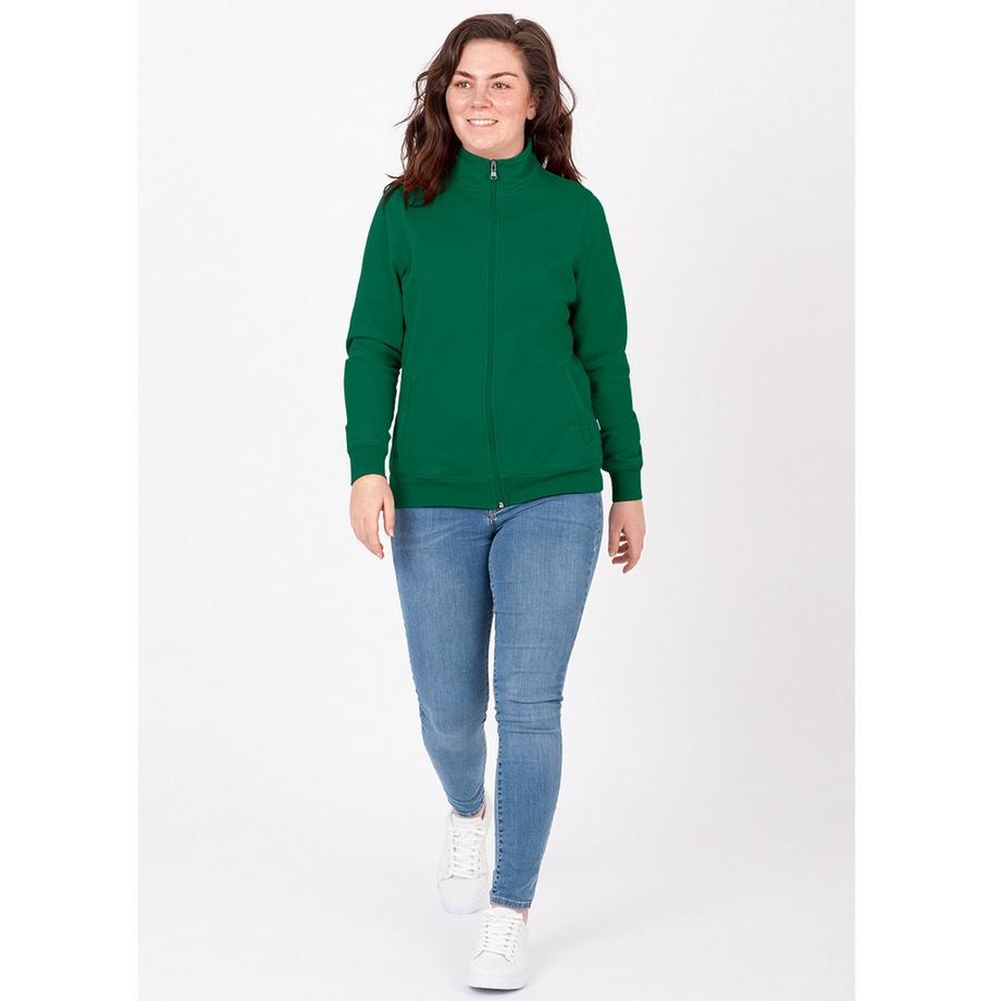 Jako Veste Doubletex Full Zip  