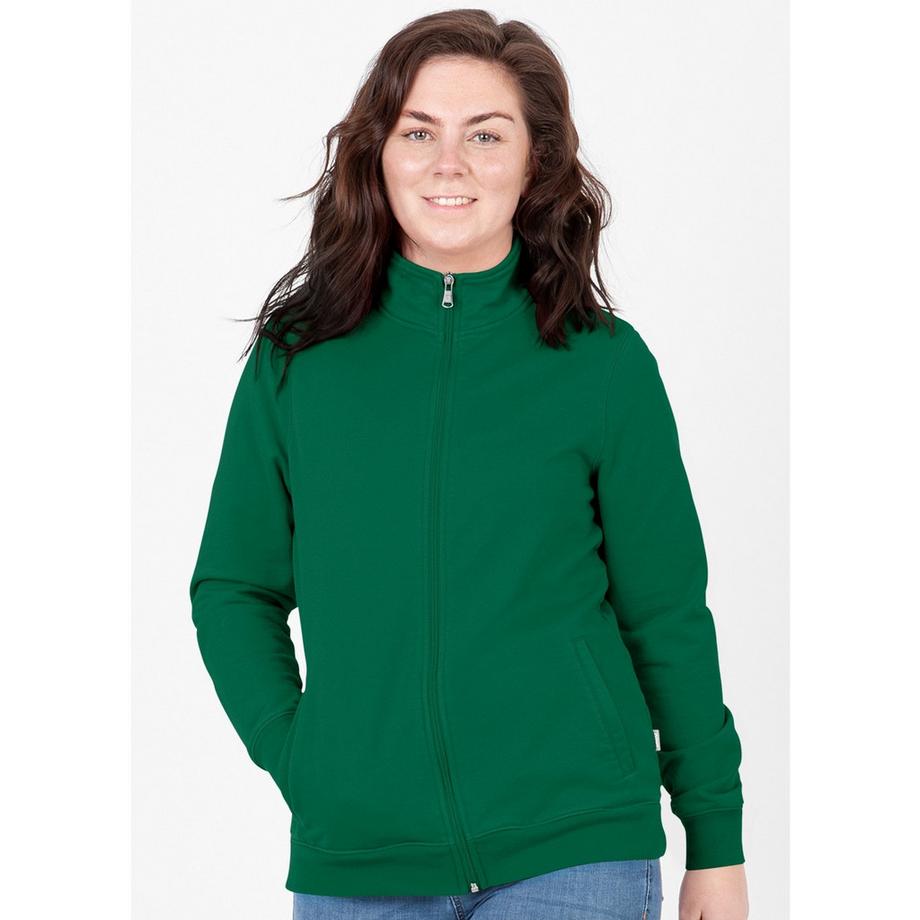 Jako Veste Doubletex Full Zip  