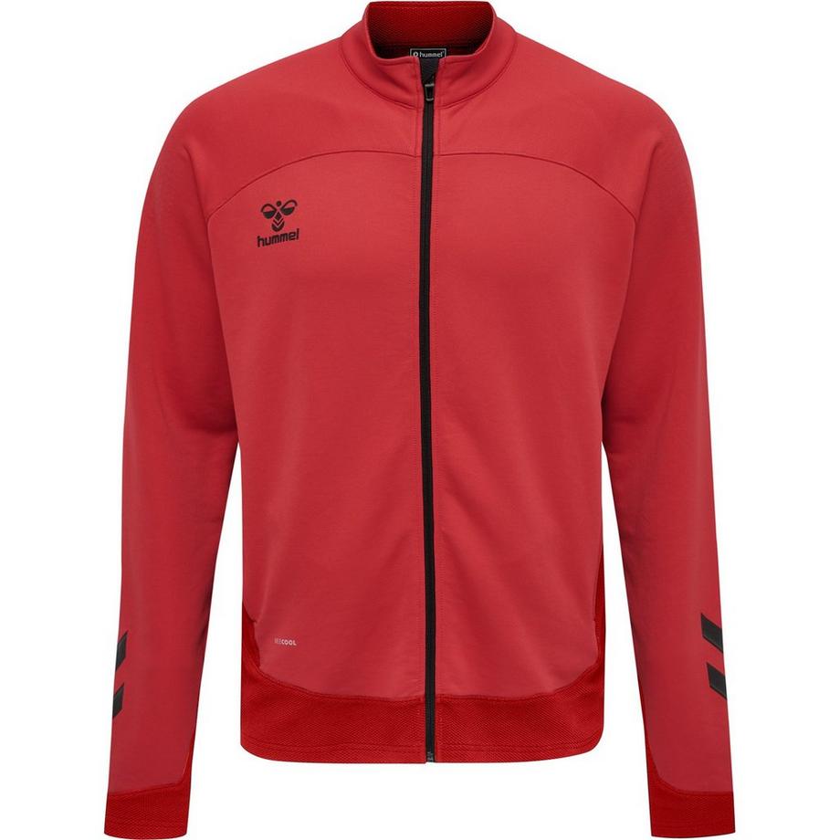 Hummel Lead Poly Veste Zippée  