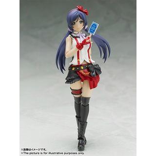 Bandai  Figurine articulée - S.H.Figuart - Love Live - Tojo Nozomi 