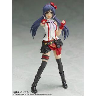 Bandai  Figurine articulée - S.H.Figuart - Love Live - Tojo Nozomi 
