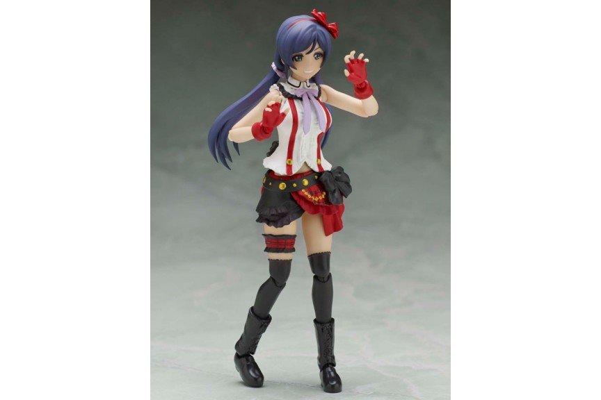 Bandai  Figurine articulée - S.H.Figuart - Love Live - Tojo Nozomi 