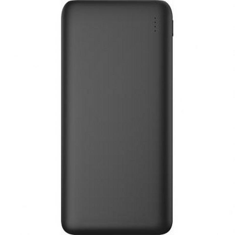 WOW  10000mAh Fast Charge Powerbank USB-A + USB-A + USB-C inkl. USB-A /USB-C Kabel 