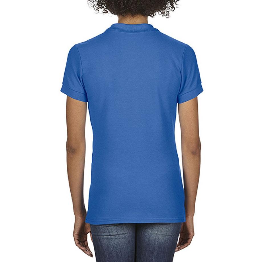 Gildan Softstyle Kurzarm Doppel Pique Polo Shirt  