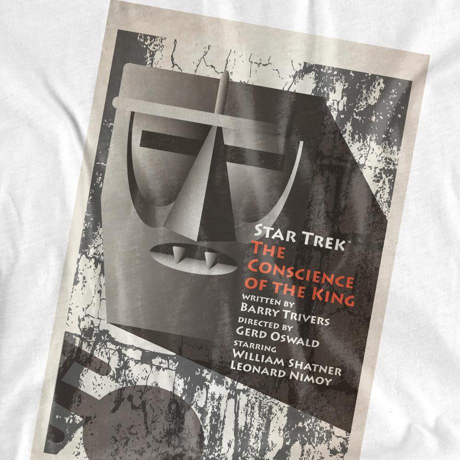 Star Trek Star Trek The Original Series Episode 13 T-Shirt  