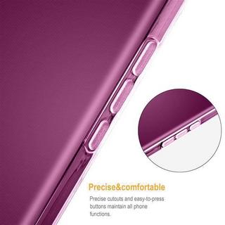 Cadorabo  Housse compatible avec HTC Desire 12 PLUS - Coque de protection en silicone TPU flexible 