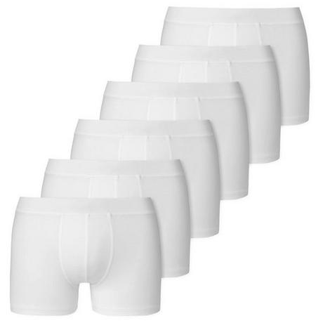 Schiesser  95/5 Coton bio - lot de 6 - Boxers 