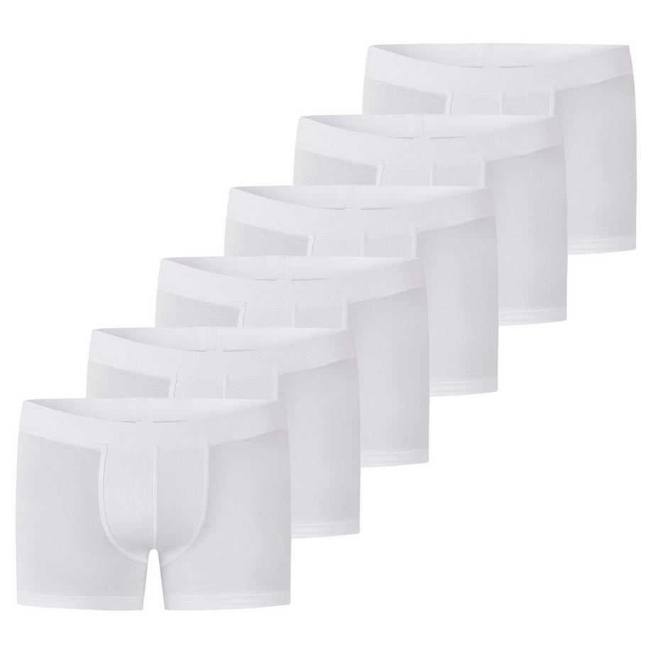 6er Pack Teens Boys 95/5 Organic Cotton - Shorts / Pants