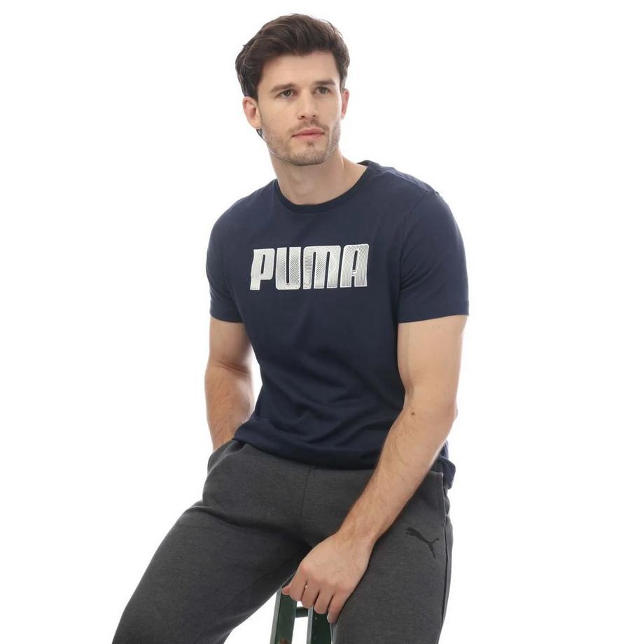 PUMA  Sportstyle TShirt Logo 