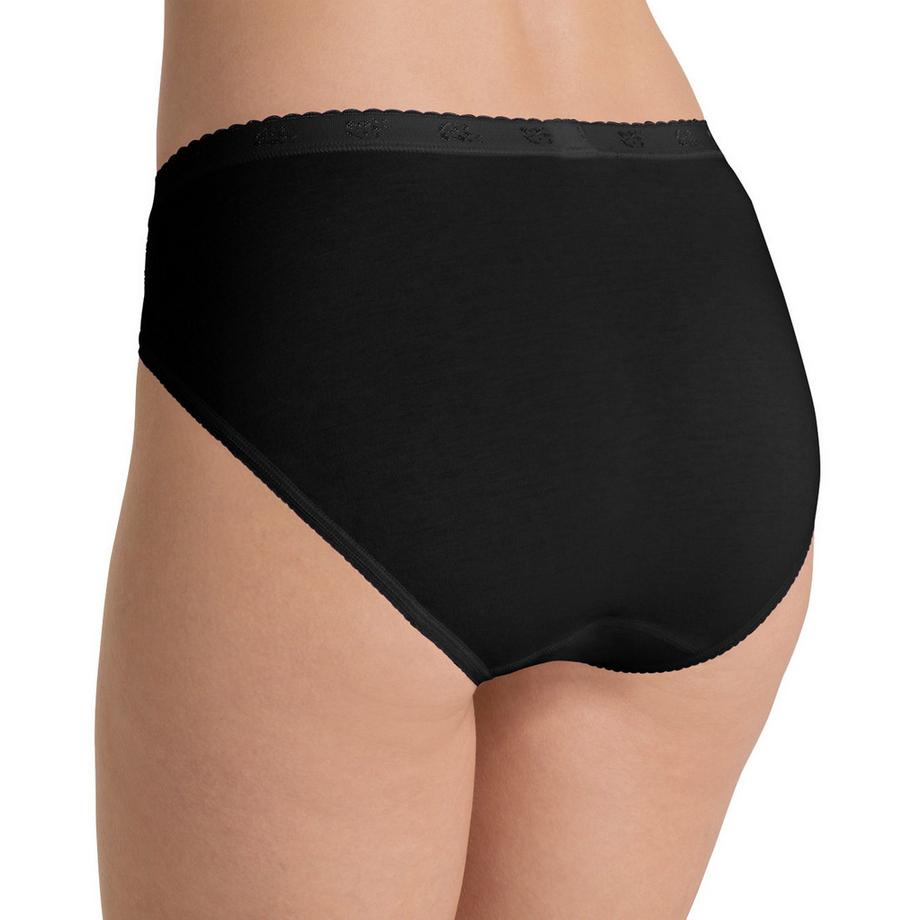 Slip Casual Bequem sitzend