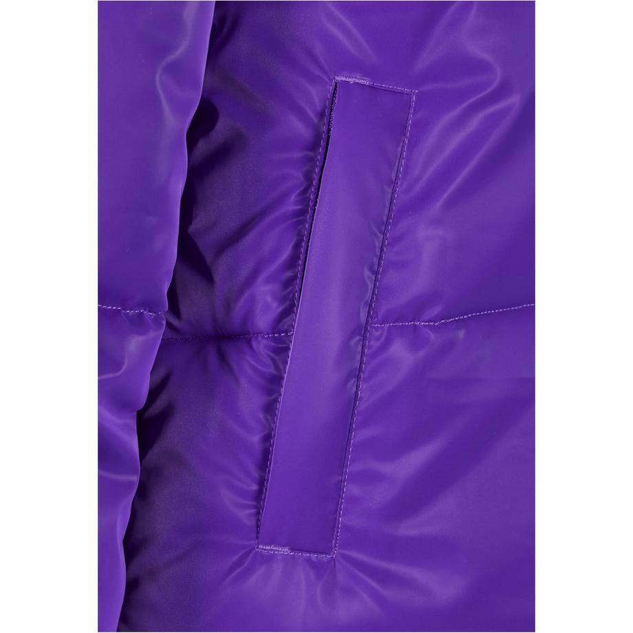 URBAN CLASSICS Haifischhaut Daunenjacke  