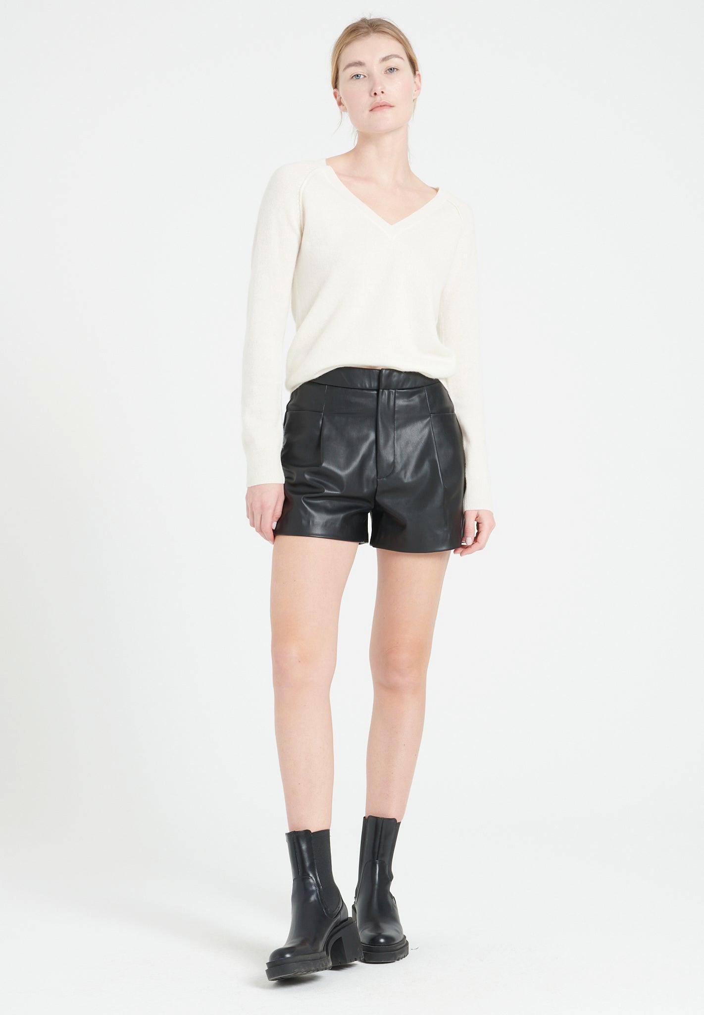 Studio Cashmere8 LILLY 6 V-Ausschnitt Pullover  