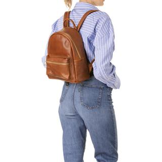 Viola Castellani Zaino unisex in pelle  