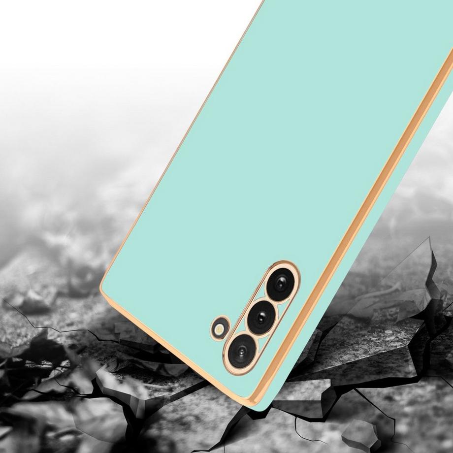 Cadorabo  Hülle für Samsung Galaxy NOTE 10 mit Kameraschutz 