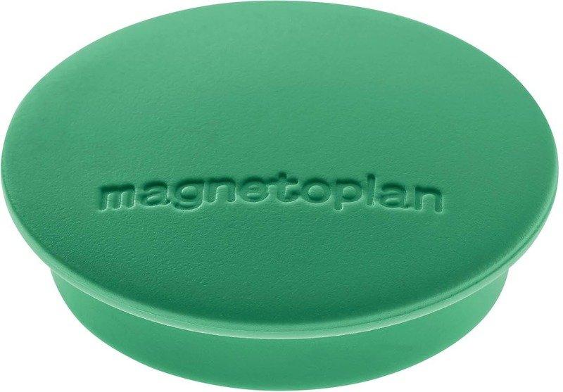 magnetoplan  MAGNETOPLAN Magnet Discofix Junior 34mm 1662105 grün 10 Stk. 