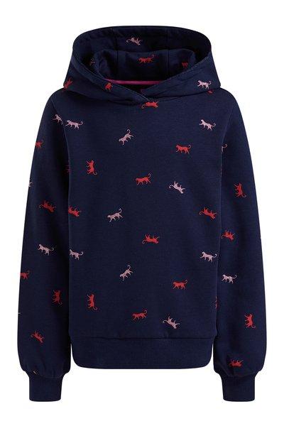 WE Fashion  Sweatshirt mit Aufdruck 