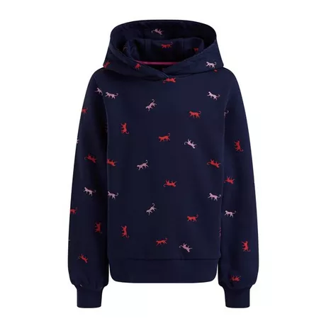 WE Fashion  Sweatshirt mit Aufdruck 