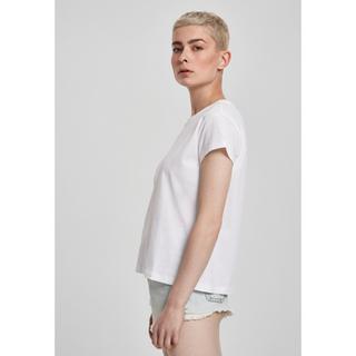 URBAN CLASSICS  T-shirt femme Urban Classic basic box 