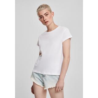 URBAN CLASSICS  T-shirt femme Urban Classic basic box 