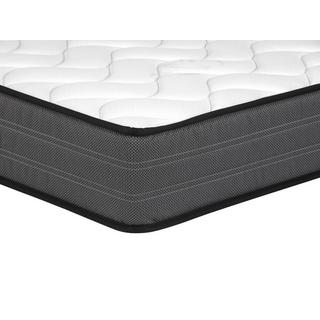 Ysmée Matelas 140 x 190 cm ressorts ensachés ép.20cm - AMBRACIE de YSMÉE  