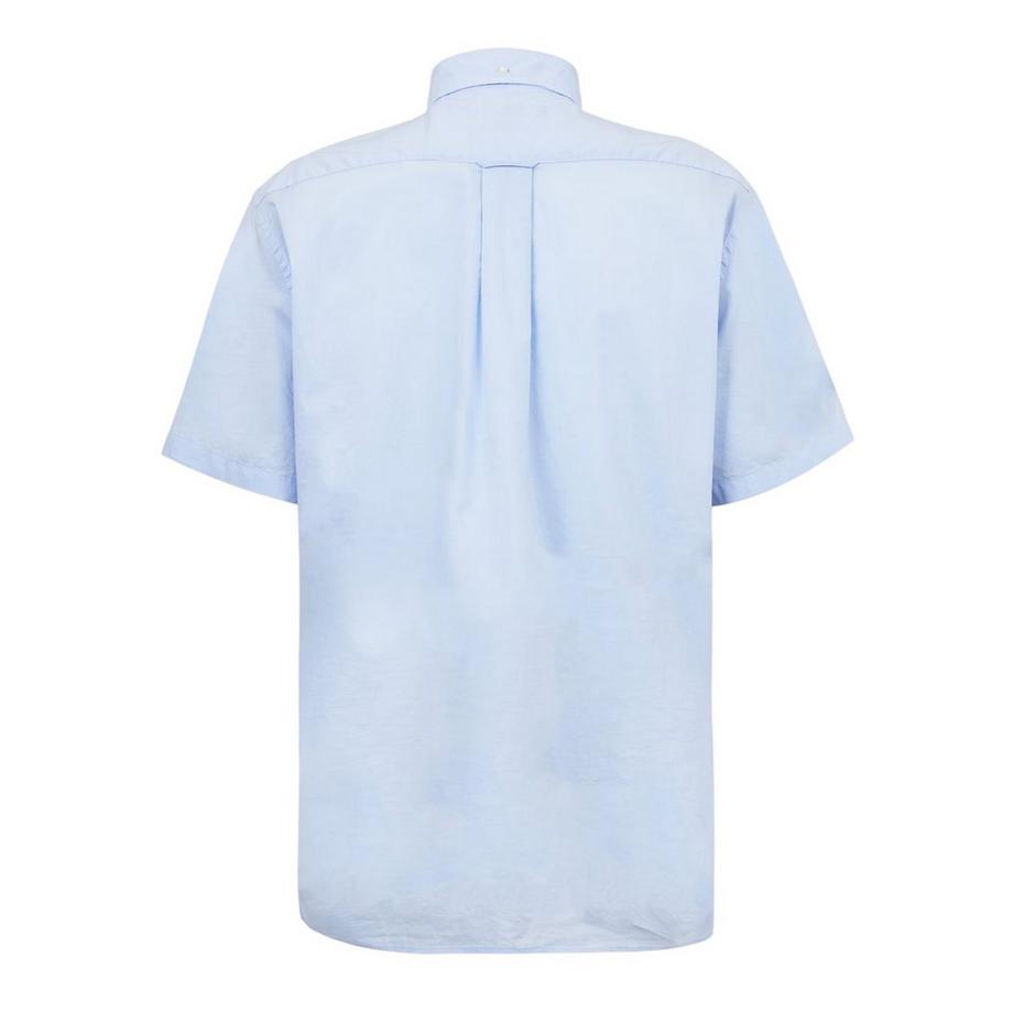 GANT  Classic Hemd, Popelin, Kurzärmlig 