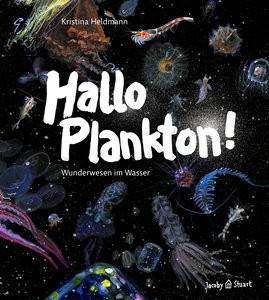 Hallo Plankton! Heldmann, Kristina Couverture rigide 