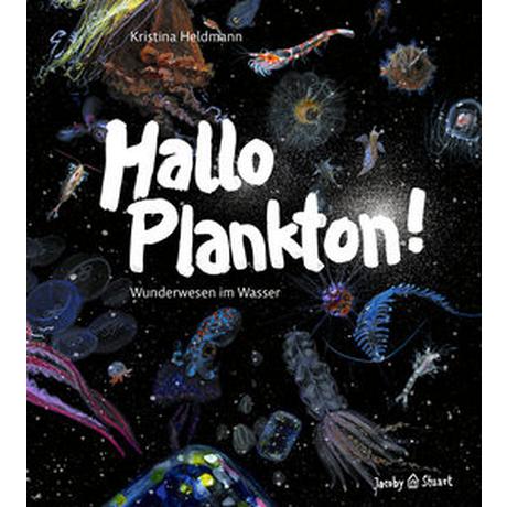 Hallo Plankton! Heldmann, Kristina Couverture rigide 