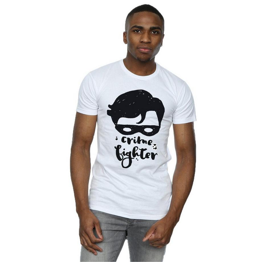 DC COMICS T-shirt Crime Fighter  