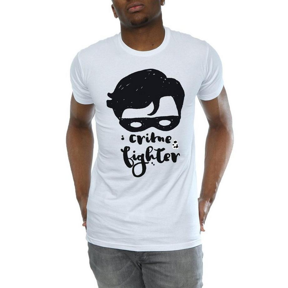 DC COMICS T-shirt Crime Fighter  