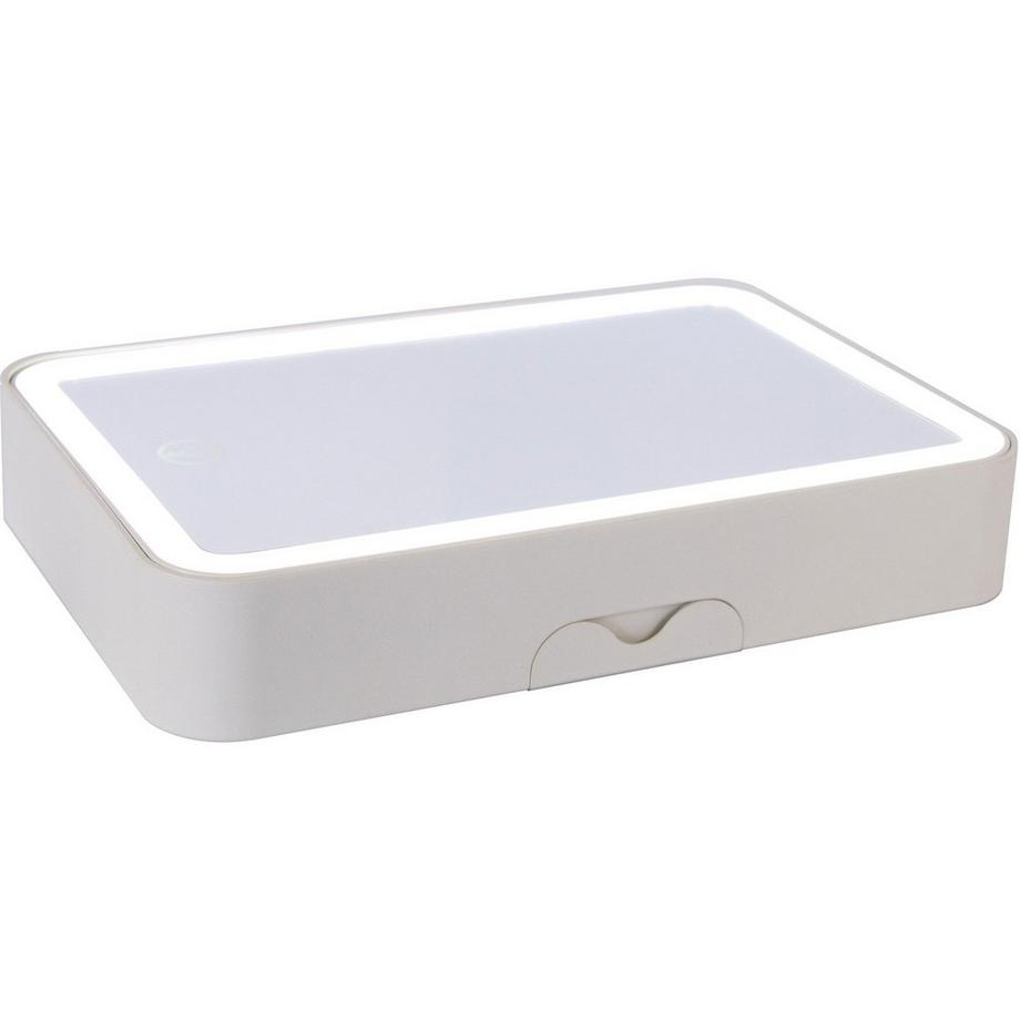 AILORIA BELLE Coffret de beauté avec miroir LED  