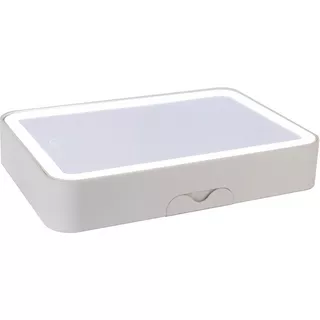 AILORIA BELLE Beautycase mit LED-Spiegel  