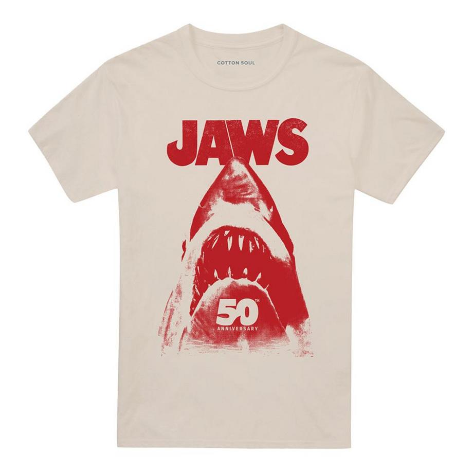 T-Shirt50ème Motiftyle Requin Poster