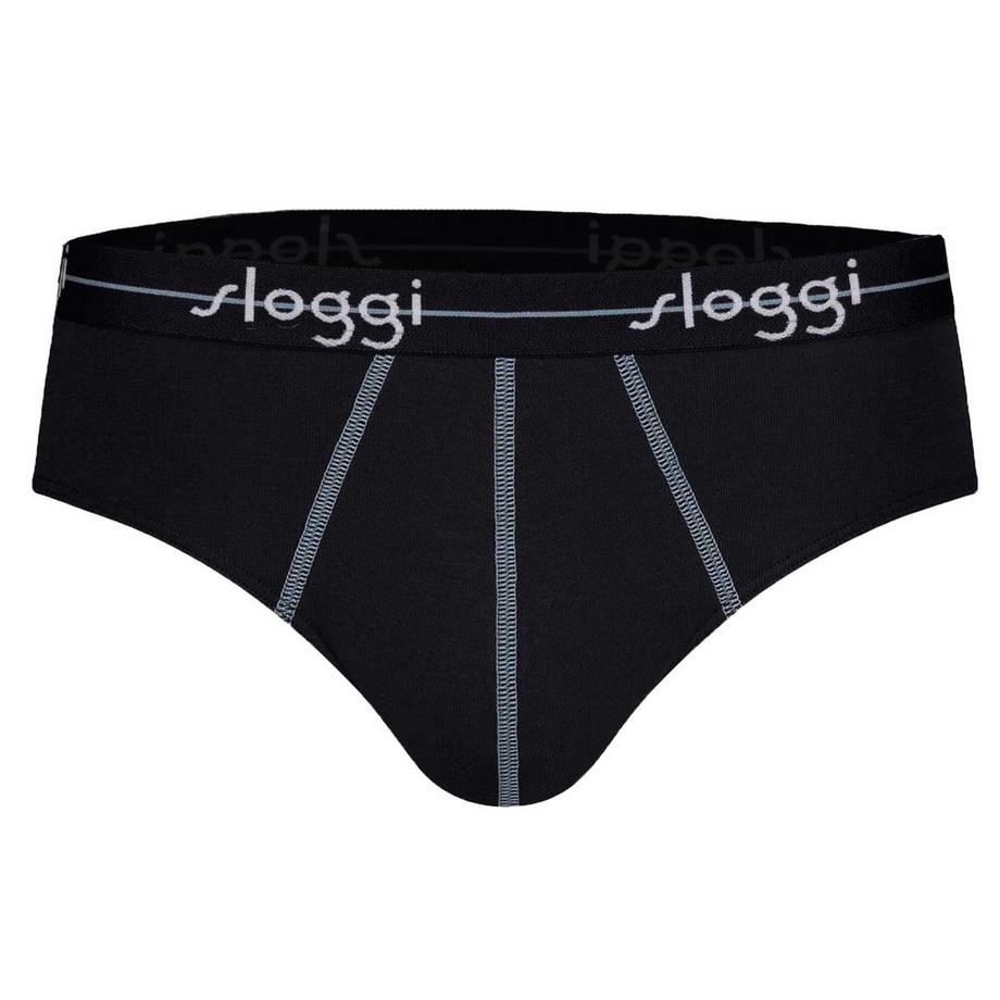 sloggi Start Midi 4er Pack Slips  