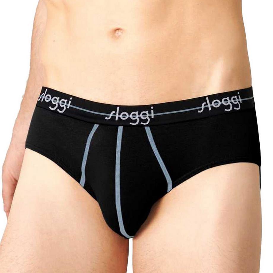 sloggi Start Midi 4er Pack Slips  