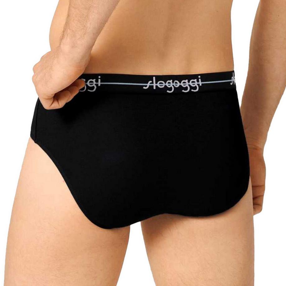 sloggi Start Midi 4er Pack Slips  