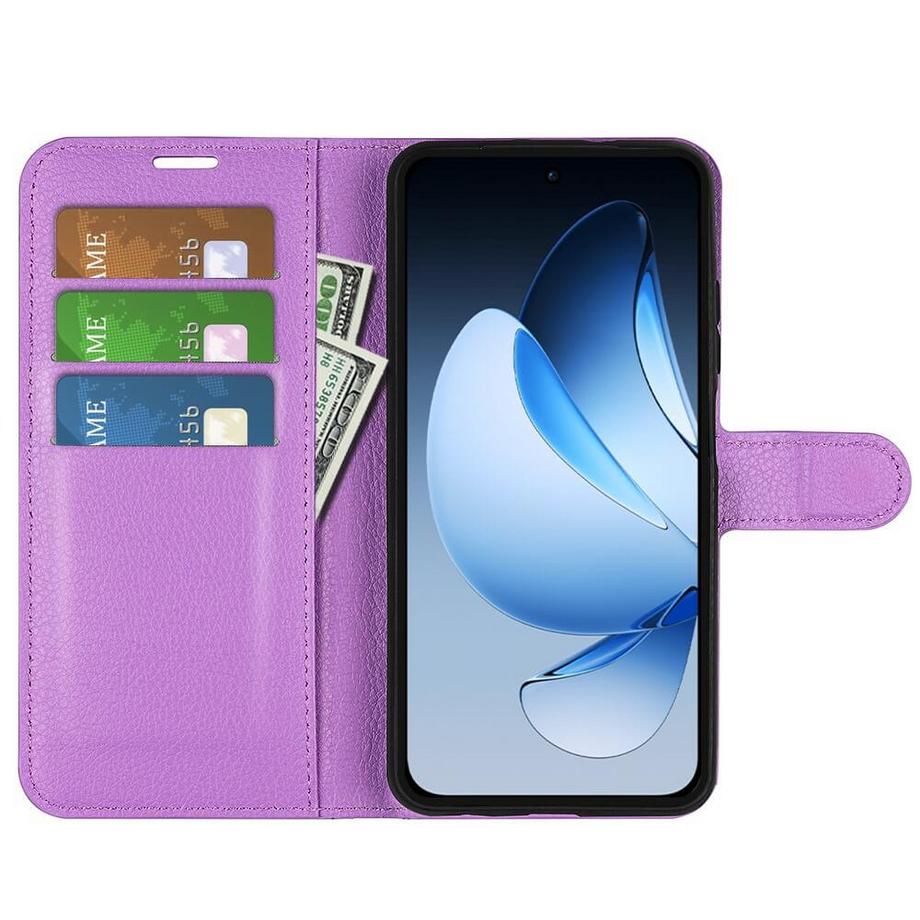 Cover-Discount  OPPO Reno13 - Custodia in ecopelle 