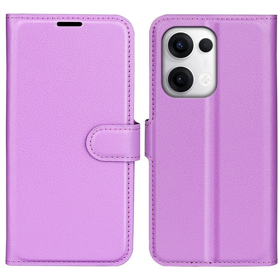 Cover-Discount  OPPO Reno13 - Custodia in ecopelle 