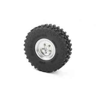 RC4WD  RC4WD Interco IROK 1.0" parte e accessorio per modello radiocomandato (RC) Pneumatico 