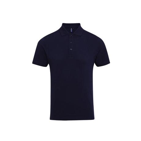 PREMIER Coolchecker Piqué Poloshirt mit CoolPlus  